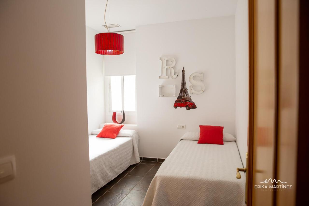 Apartamento Lapa Mrz Rentals Ел Пуерто де Санта Мария Екстериор снимка
