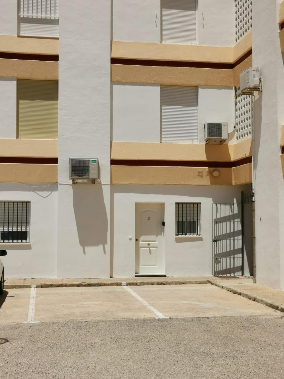 Apartamento Lapa Mrz Rentals Ел Пуерто де Санта Мария Екстериор снимка